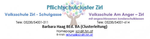 Logo Cluster